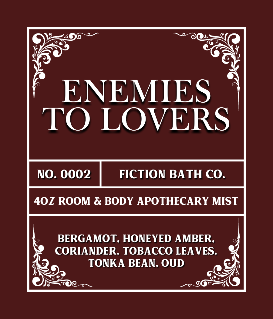 NO. 0002 ENEMIES TO LOVERS