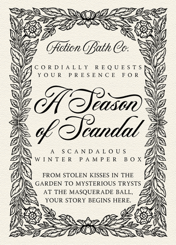 A SEASON OF SCANDAL Winter Pamper Box (PREORDER)