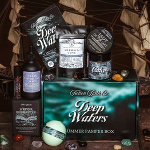 DEEP WATERS Box Extras