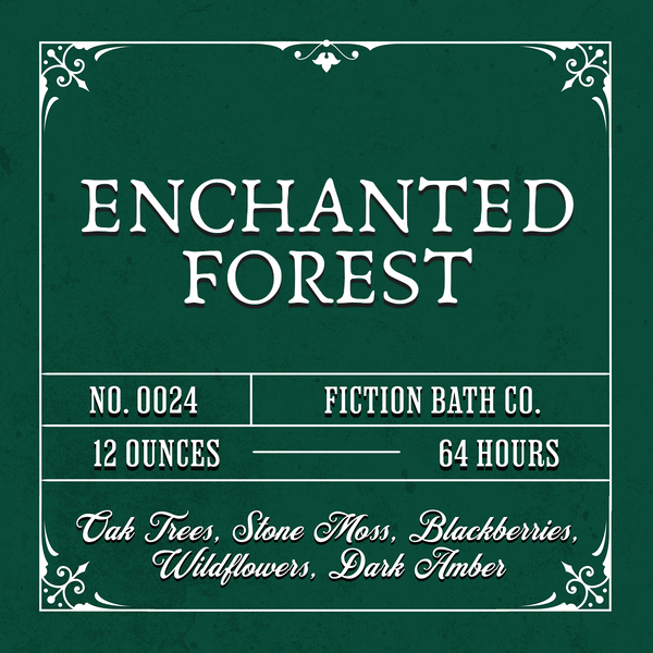 NO. 0024 ENCHANTED FOREST