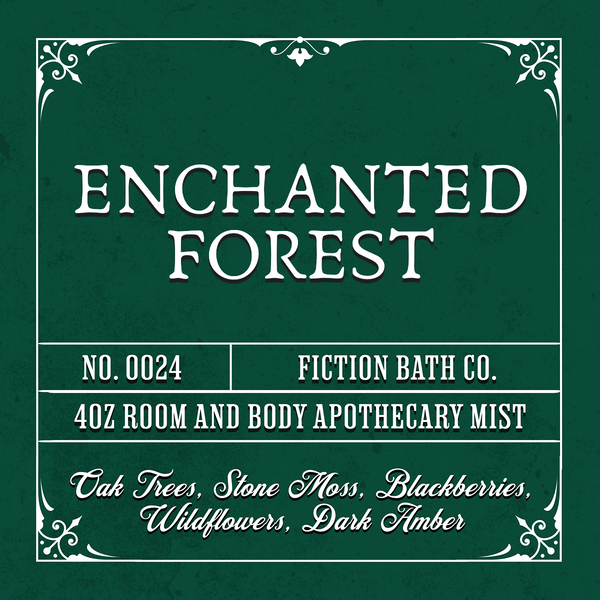 NO. 0024 ENCHANTED FOREST