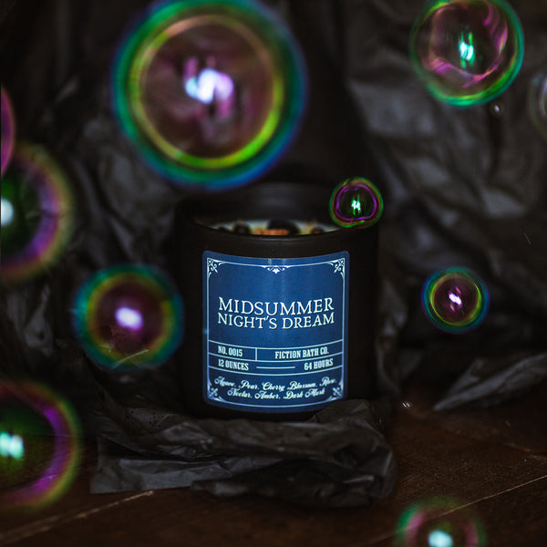 NO. 0015 MIDSUMMER NIGHT'S DREAM