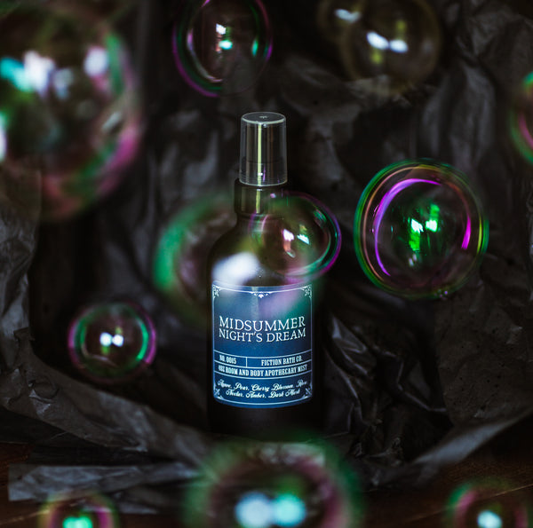 NO. 0015 MIDSUMMER NIGHT'S DREAM