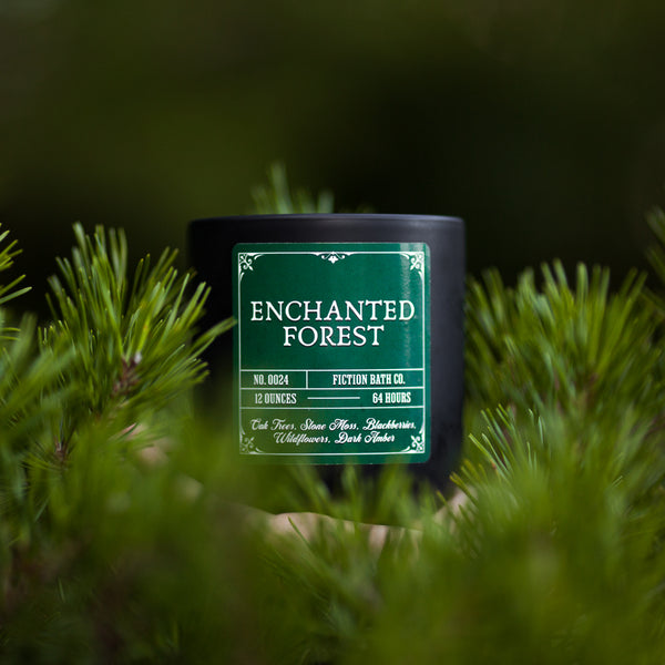 NO. 0024 ENCHANTED FOREST