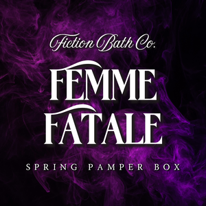 FEMME FATALE Spring Pamper Box (PREORDER)