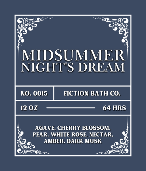 NO. 0015 MIDSUMMER NIGHT'S DREAM