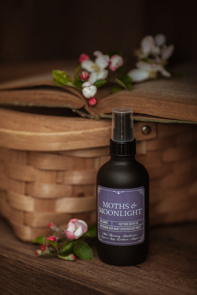 SPRING Apothecary Mists Set