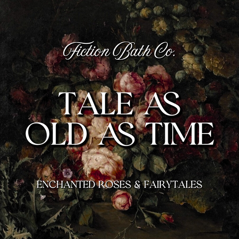 TALE AS OLD AS TIME