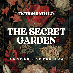 THE SECRET GARDEN Summer Pamper Box (PREORDER)