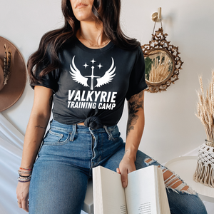 "Valkyrie Training Camp" ACOTAR T-Shirt