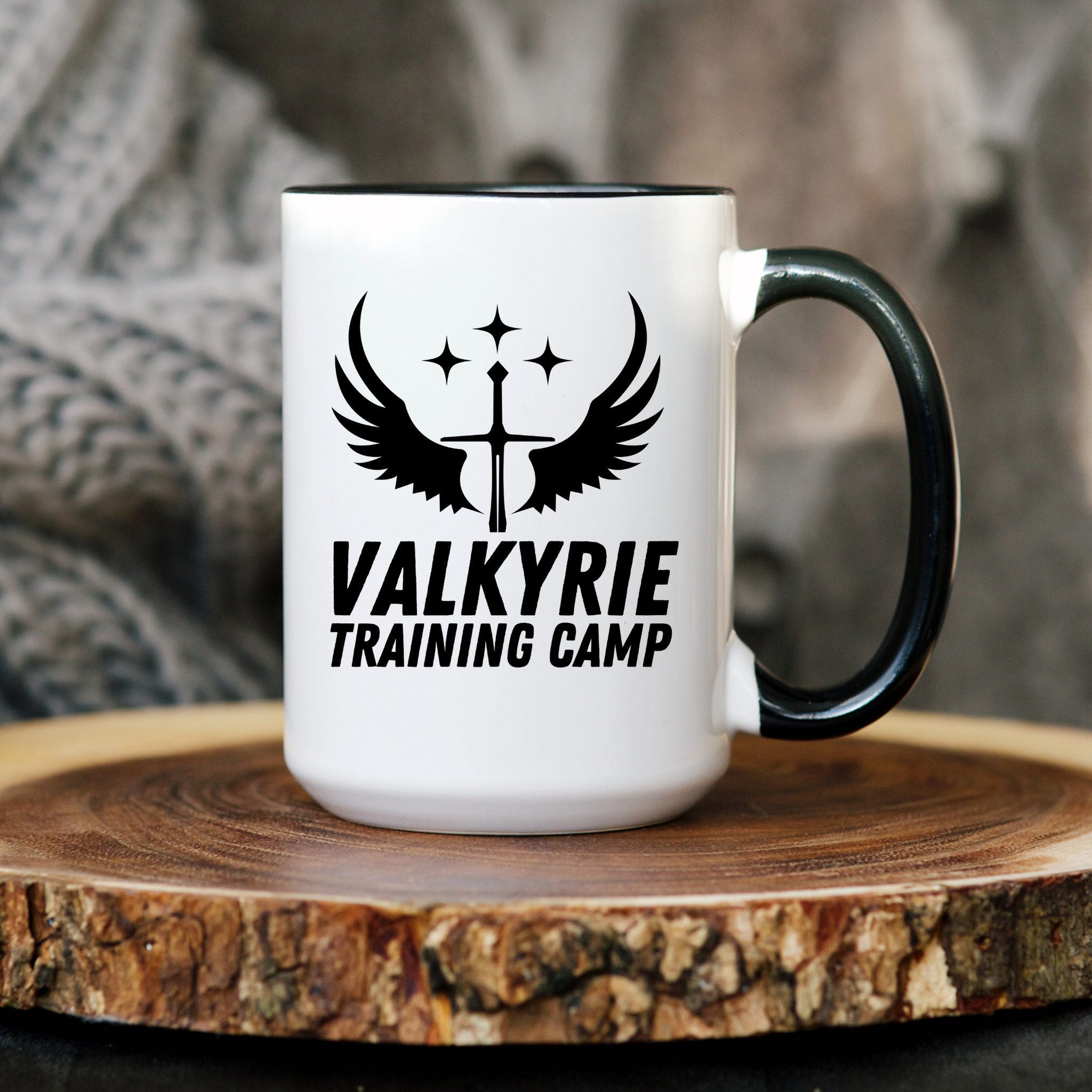 "Valkyrie Training Camp" ACOTAR 15oz Mug