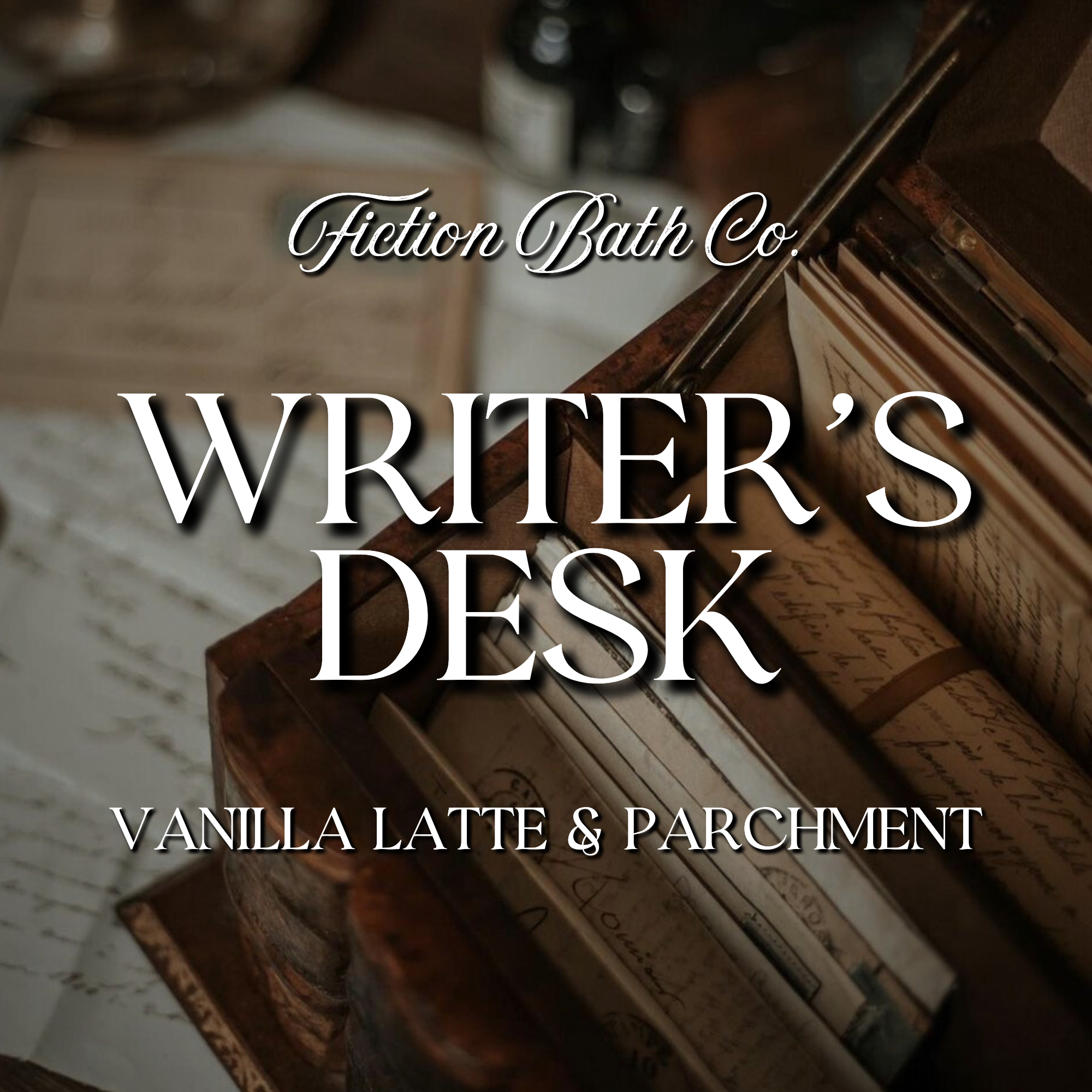 WRITER'S DESK
