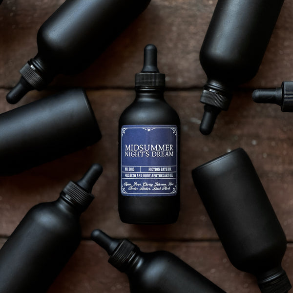 SUMMER APOTHECARY OIL BUNDLE