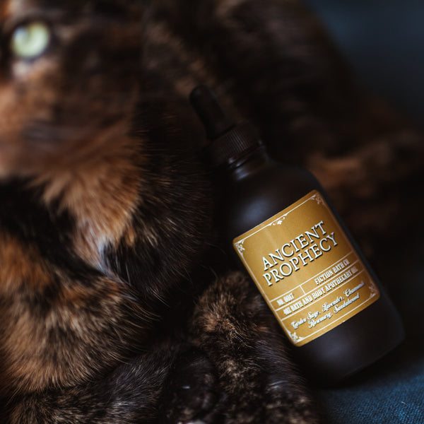 SUMMER APOTHECARY OIL BUNDLE