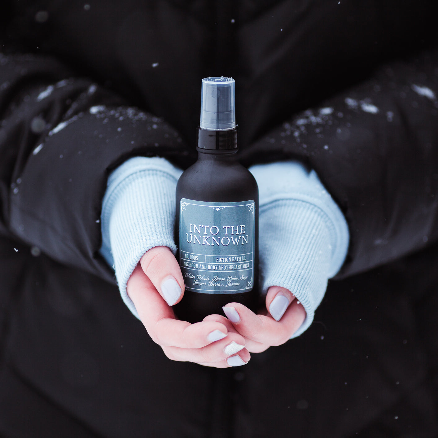 NO. 0005 INTO THE UNKNOWN