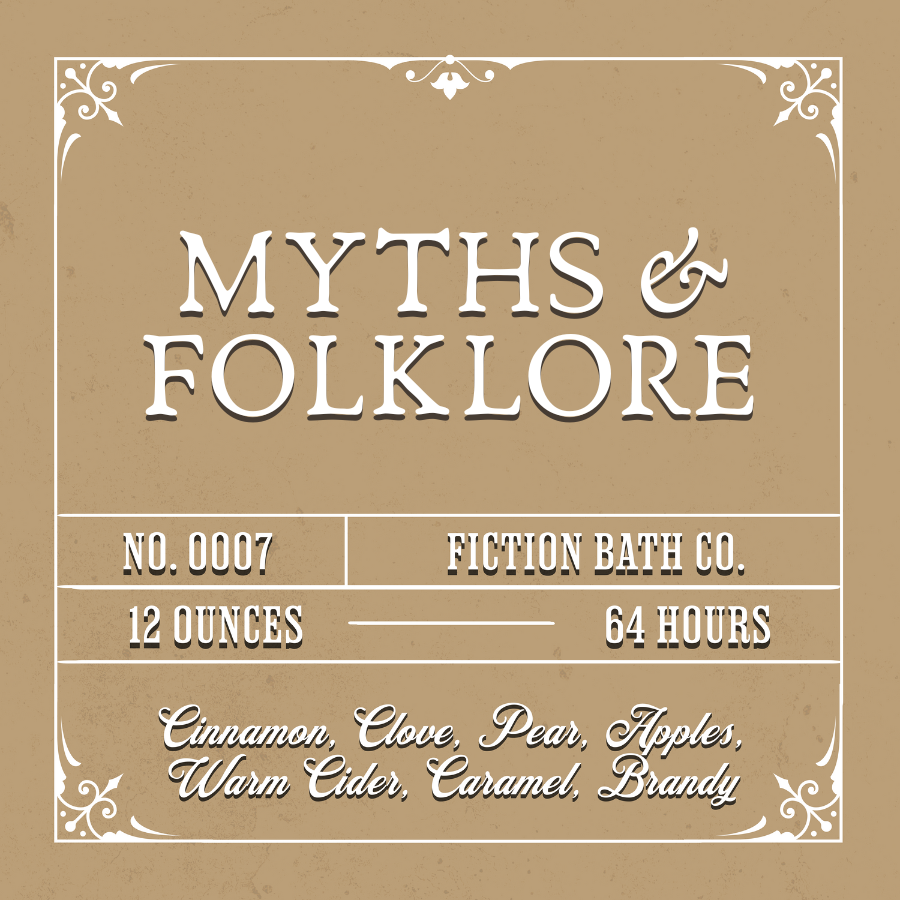 NO. 0007 MYTHS & FOLKLORE