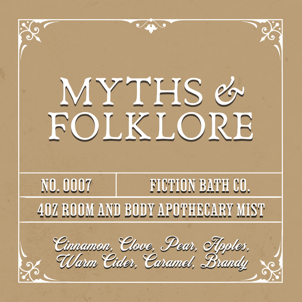 NO. 0007 MYTHS & FOLKLORE