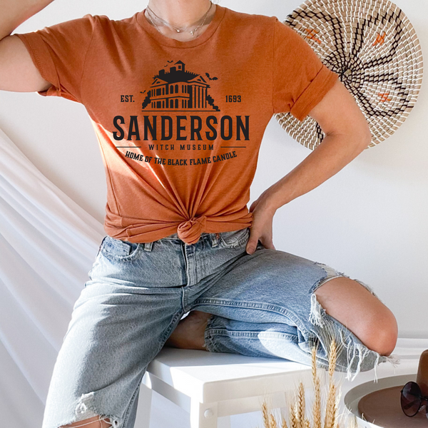 SANDERSON Witchy T-Shirt
