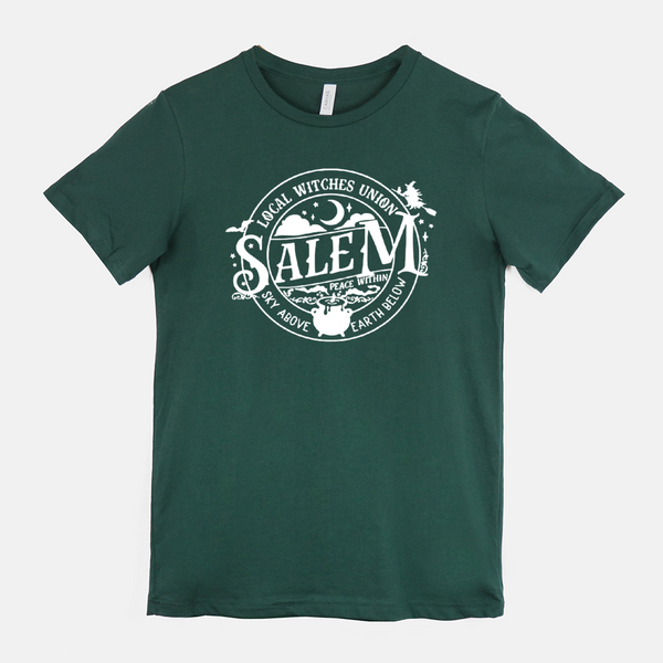 "Salem" Witchy T-Shirt
