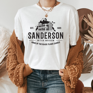 SANDERSON Witchy T-Shirt