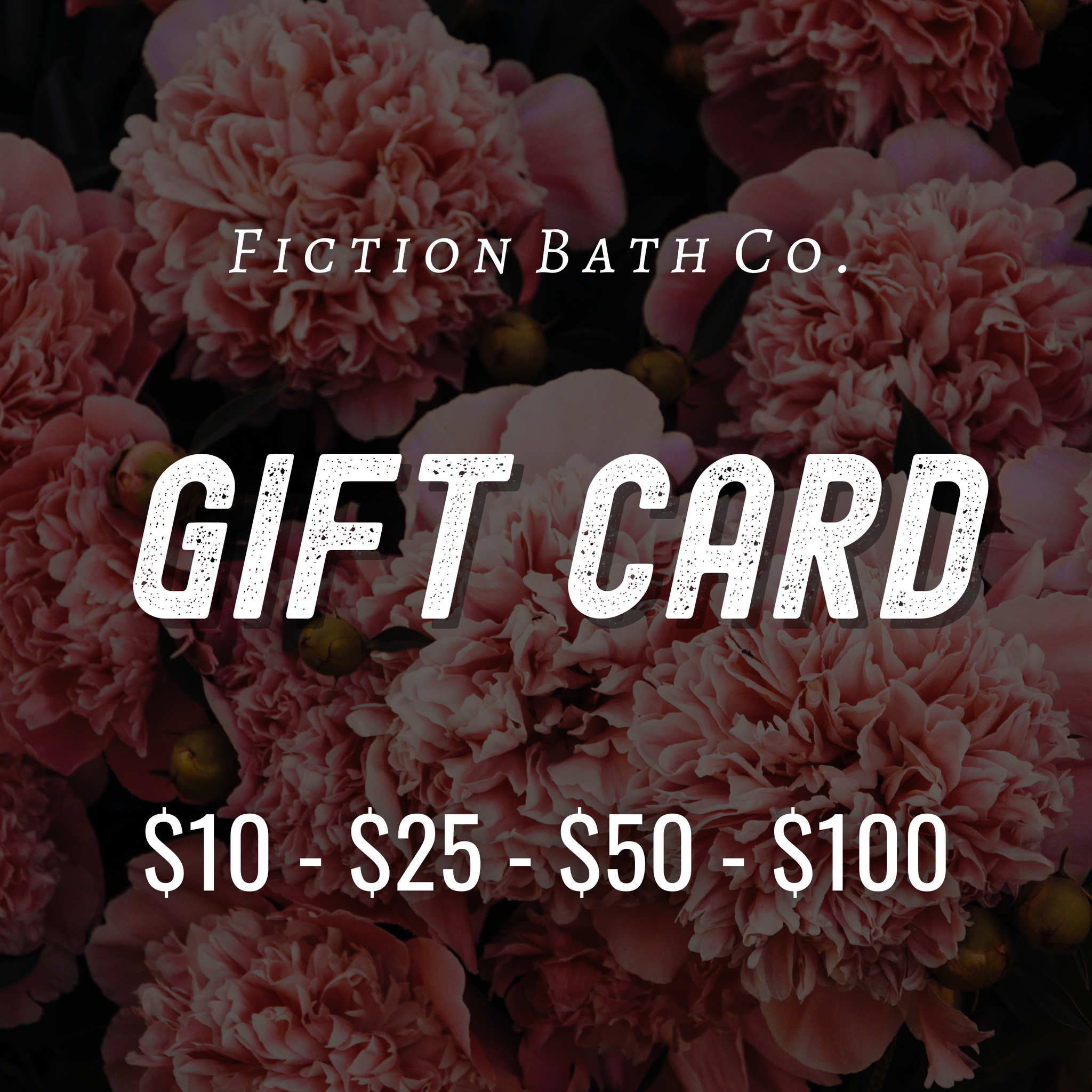 FBC GIFT CARD