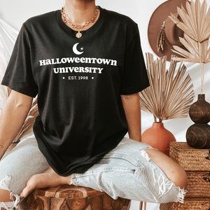 "Halloweentown" Witchy T-Shirt