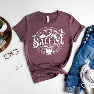 "Salem" Witchy T-Shirt