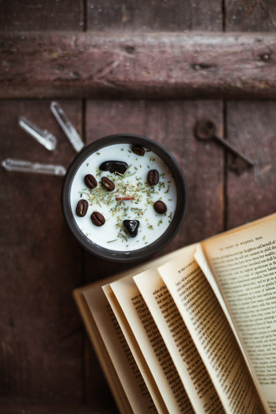 AUTUMN Apothecary Candle Set